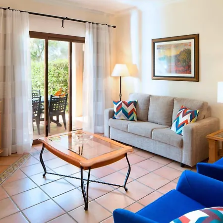 Marriott's Club Son Antem מלון לןקמאג'ור