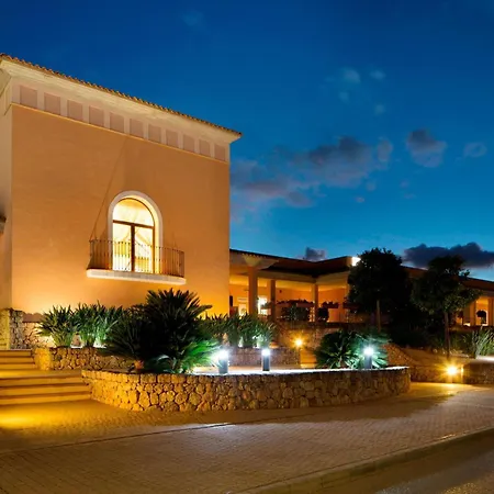 Marriott's Club Son Antem מלון לןקמאג'ור
