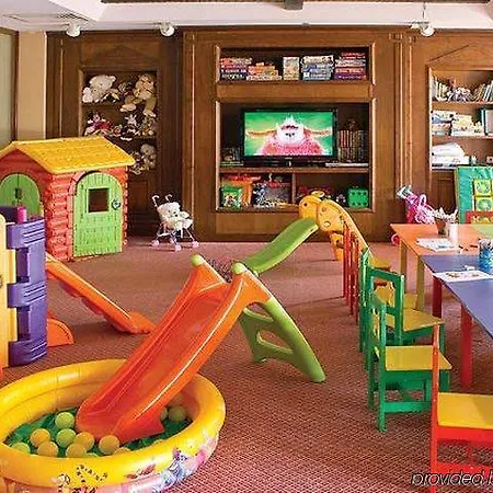 מלון Marriott's Club Son Antem 5*