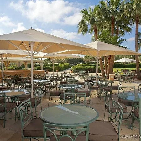 מלון Marriott's Club Son Antem 5*